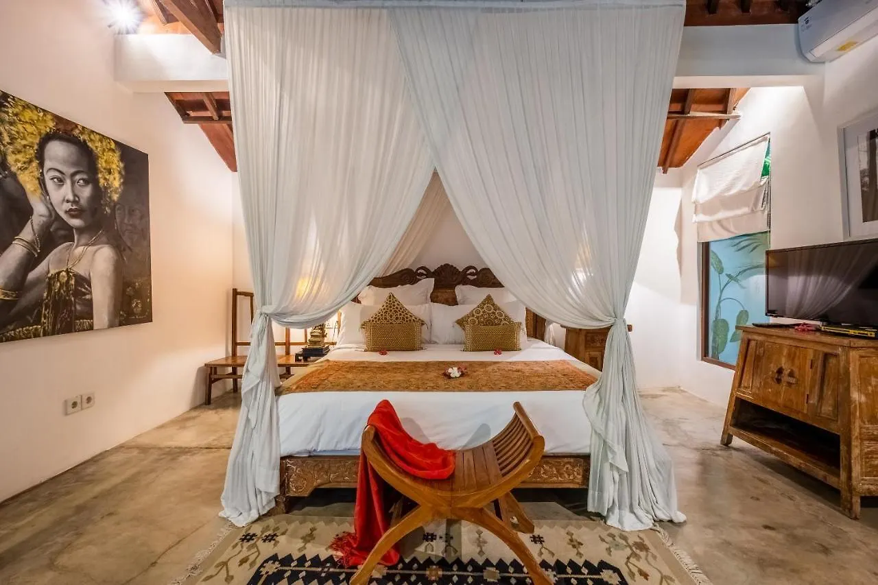 Baby Melon Villas Seminyak  Indonesia