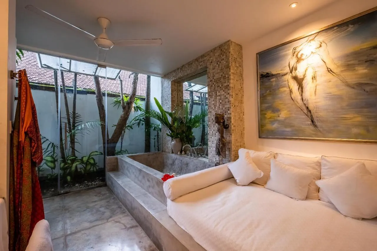Guest house Baby Melon Villas Seminyak  Indonesia