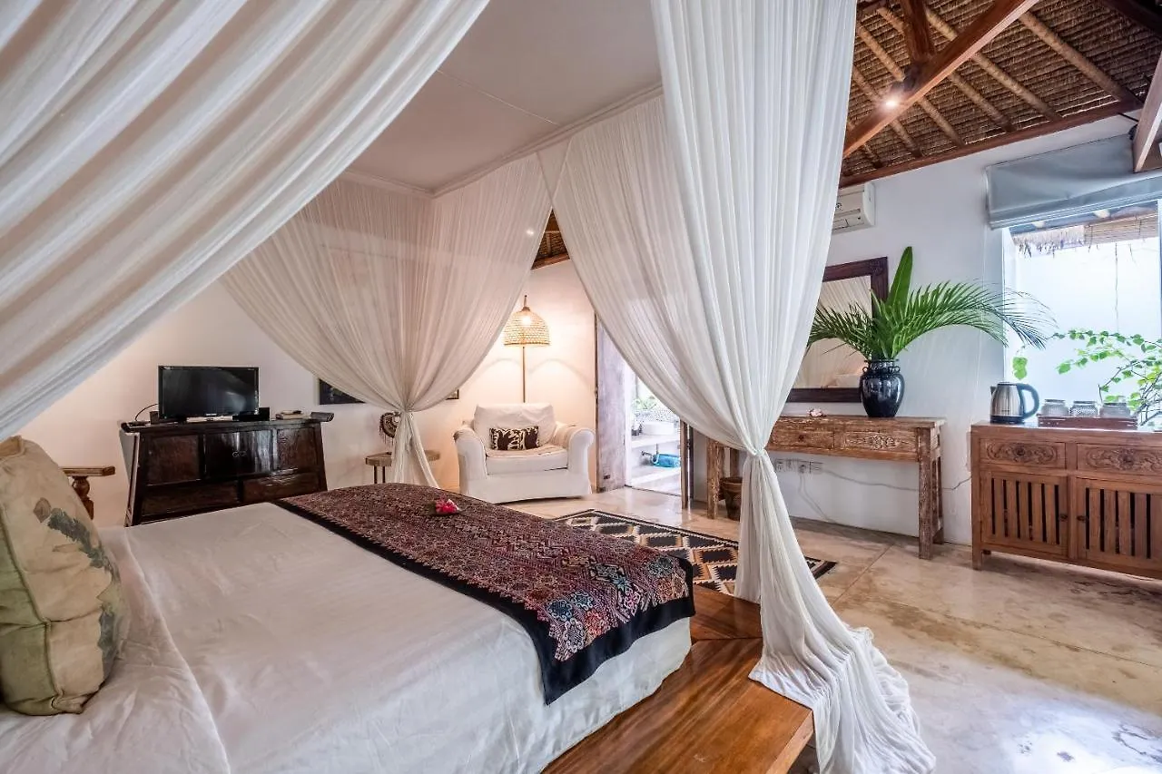 Baby Melon Villas Σεμινιάκ Πανσιόν
