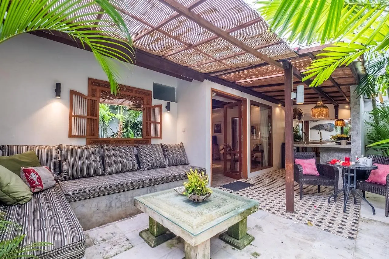 Πανσιόν Baby Melon Villas Σεμινιάκ