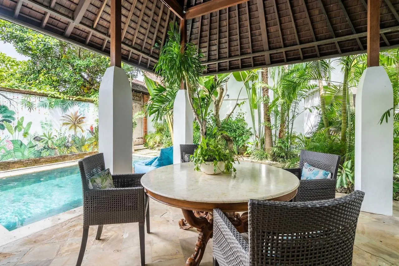 Guest house Baby Melon Villas Seminyak