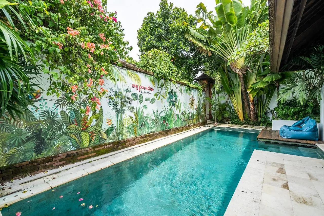 Guest house Baby Melon Villas Seminyak