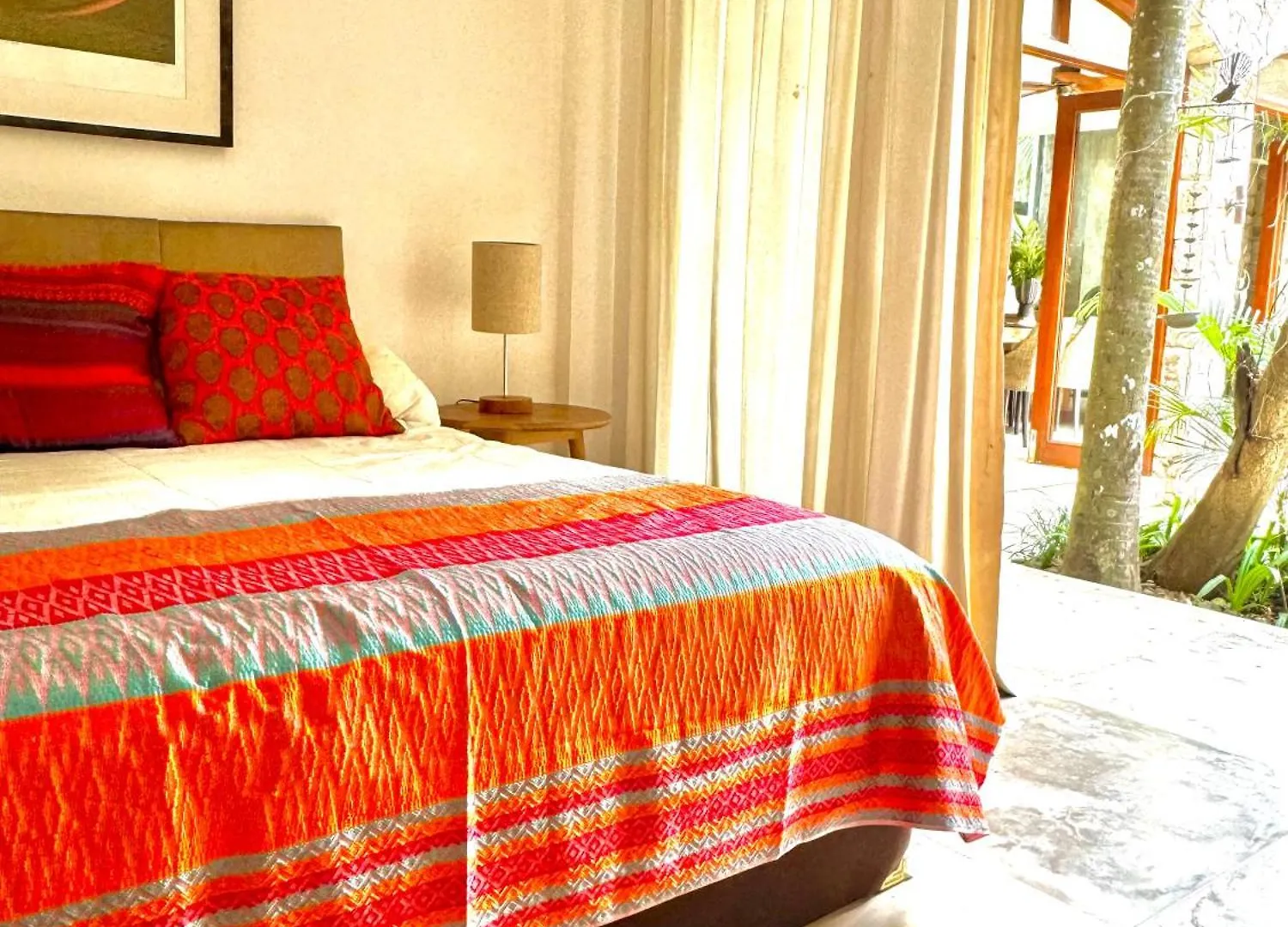 Baby Melon Villas Seminyak  Guest house