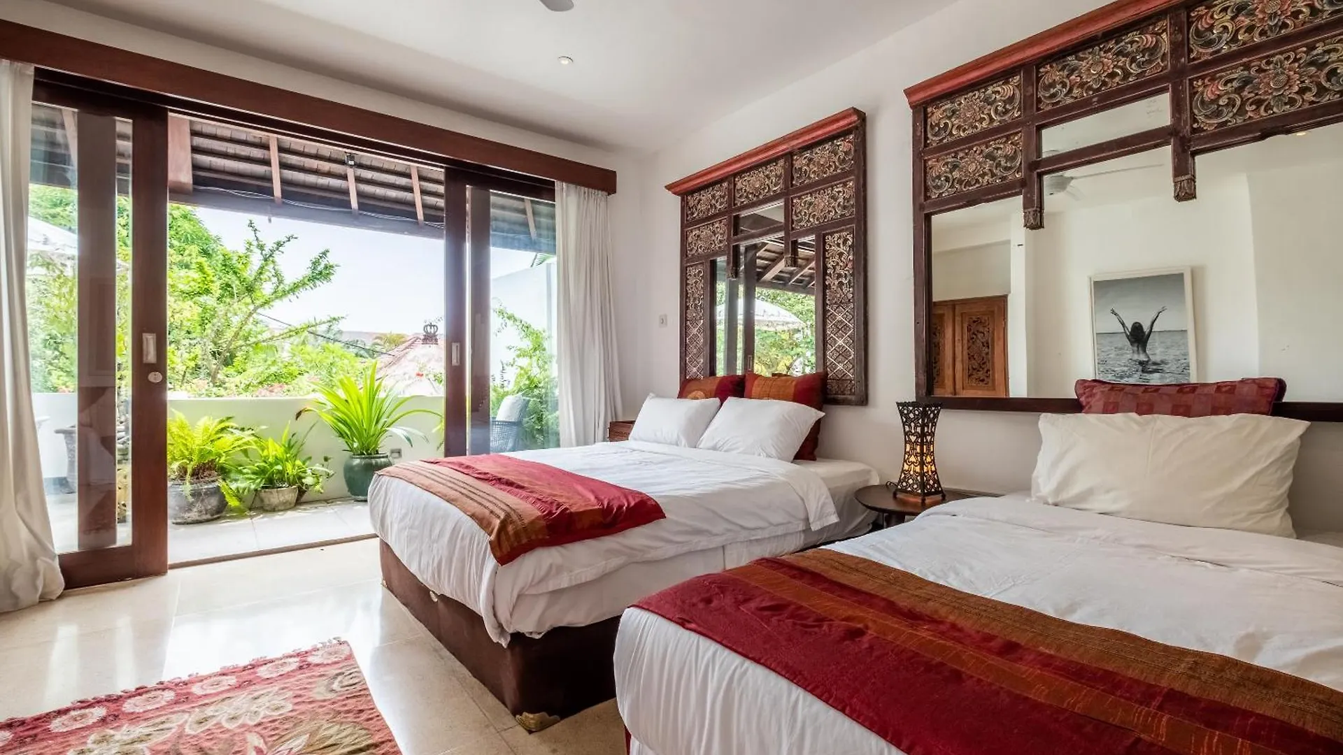 Baby Melon Villas Seminyak  Indonesia