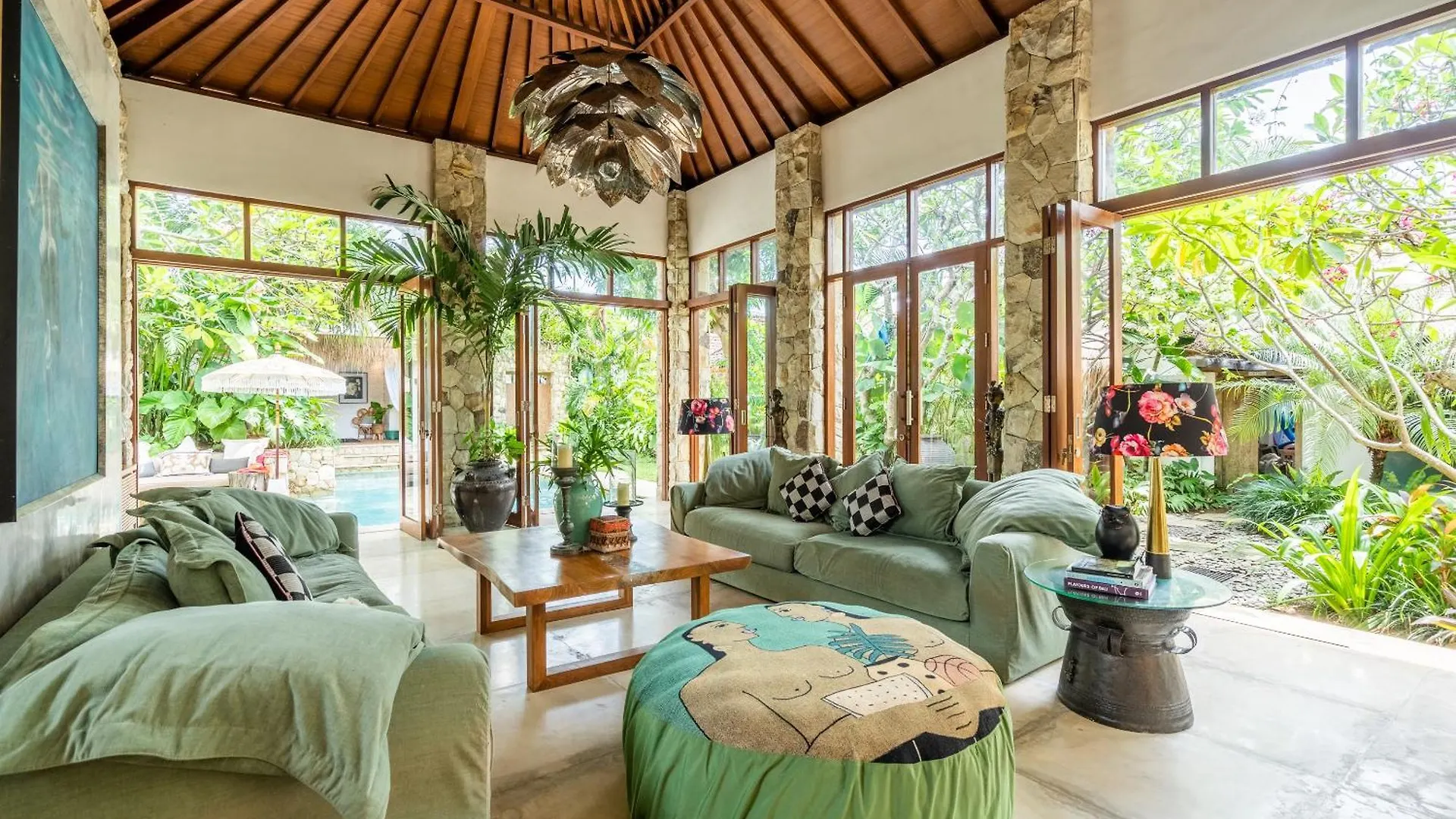 Baby Melon Villas Seminyak  Seminyak (Bali)