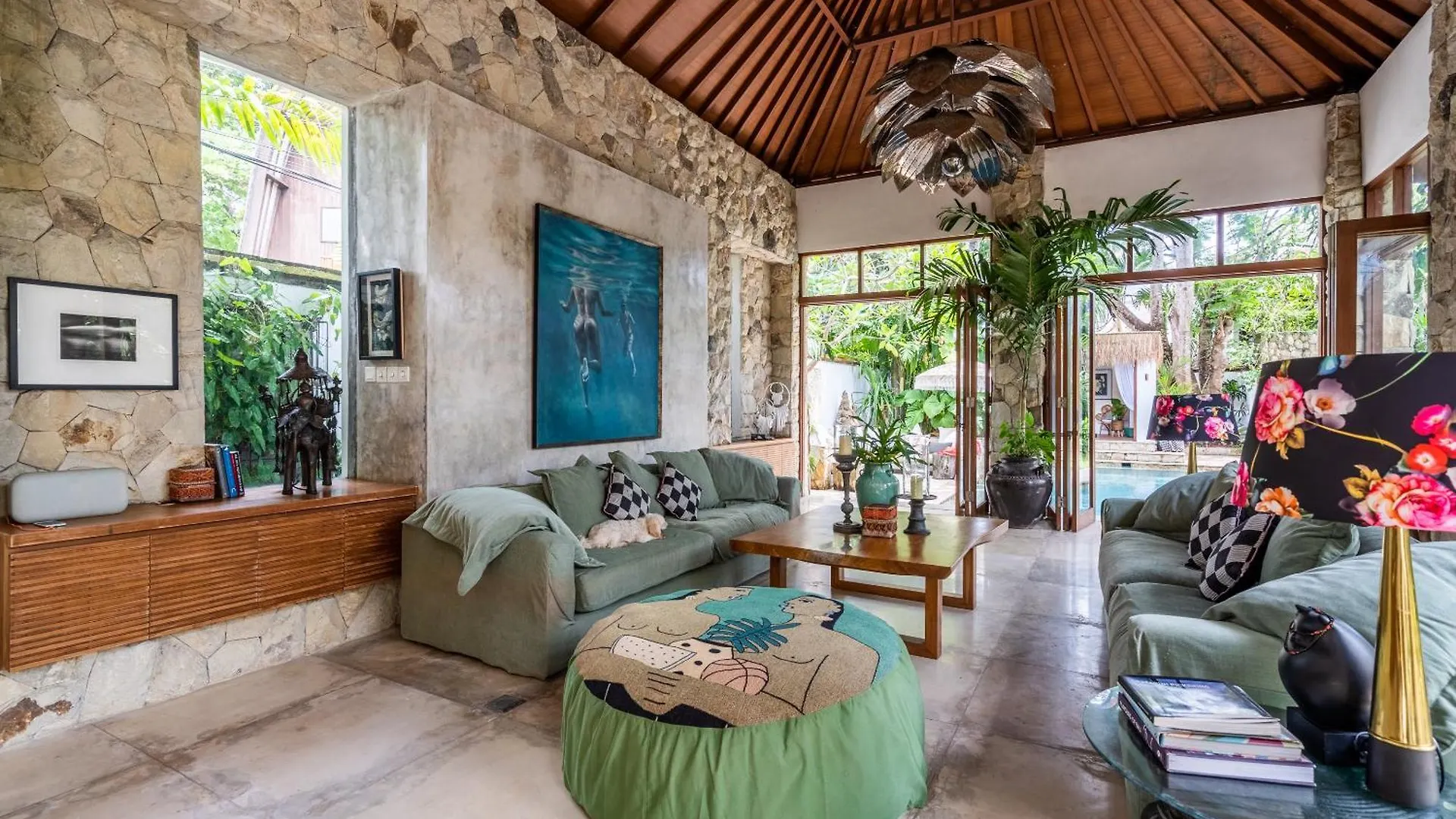 Baby Melon Villas Seminyak
