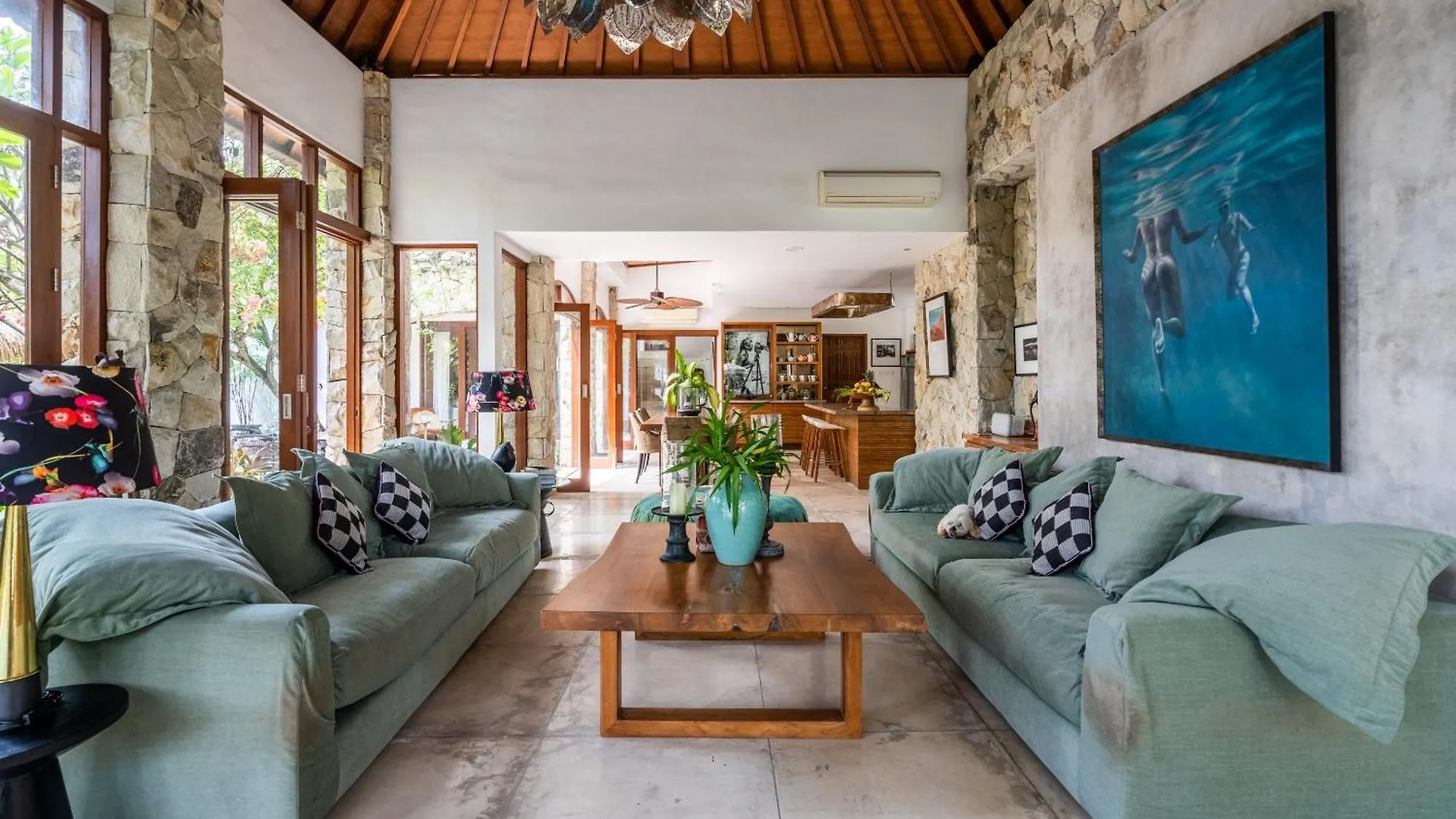 Guest house Baby Melon Villas Seminyak  Indonesia